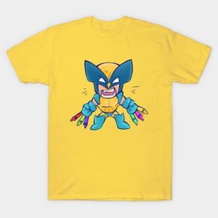 Crayons Bub T-Shirt